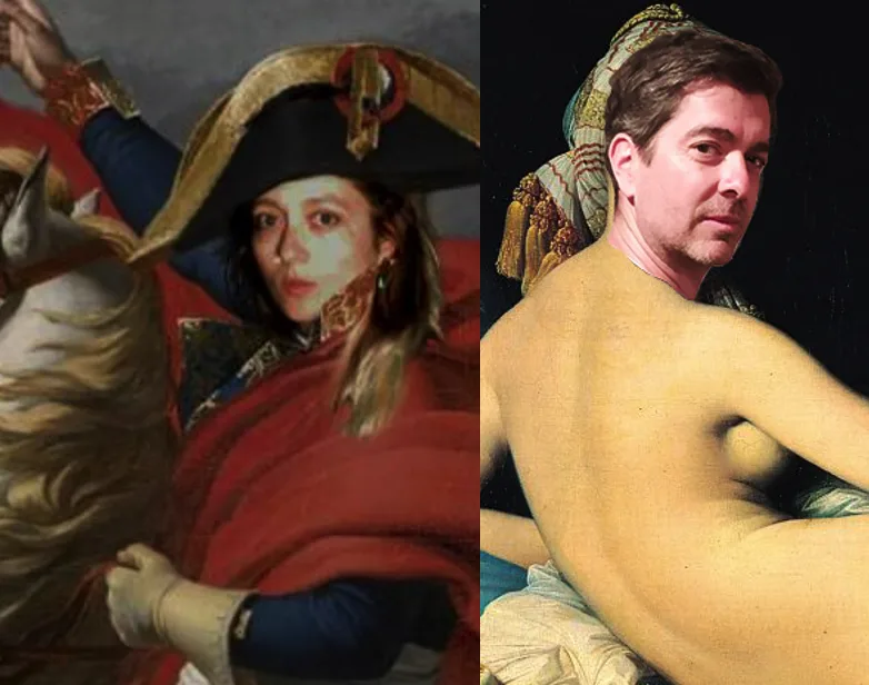 La Muse - Conférence-performance