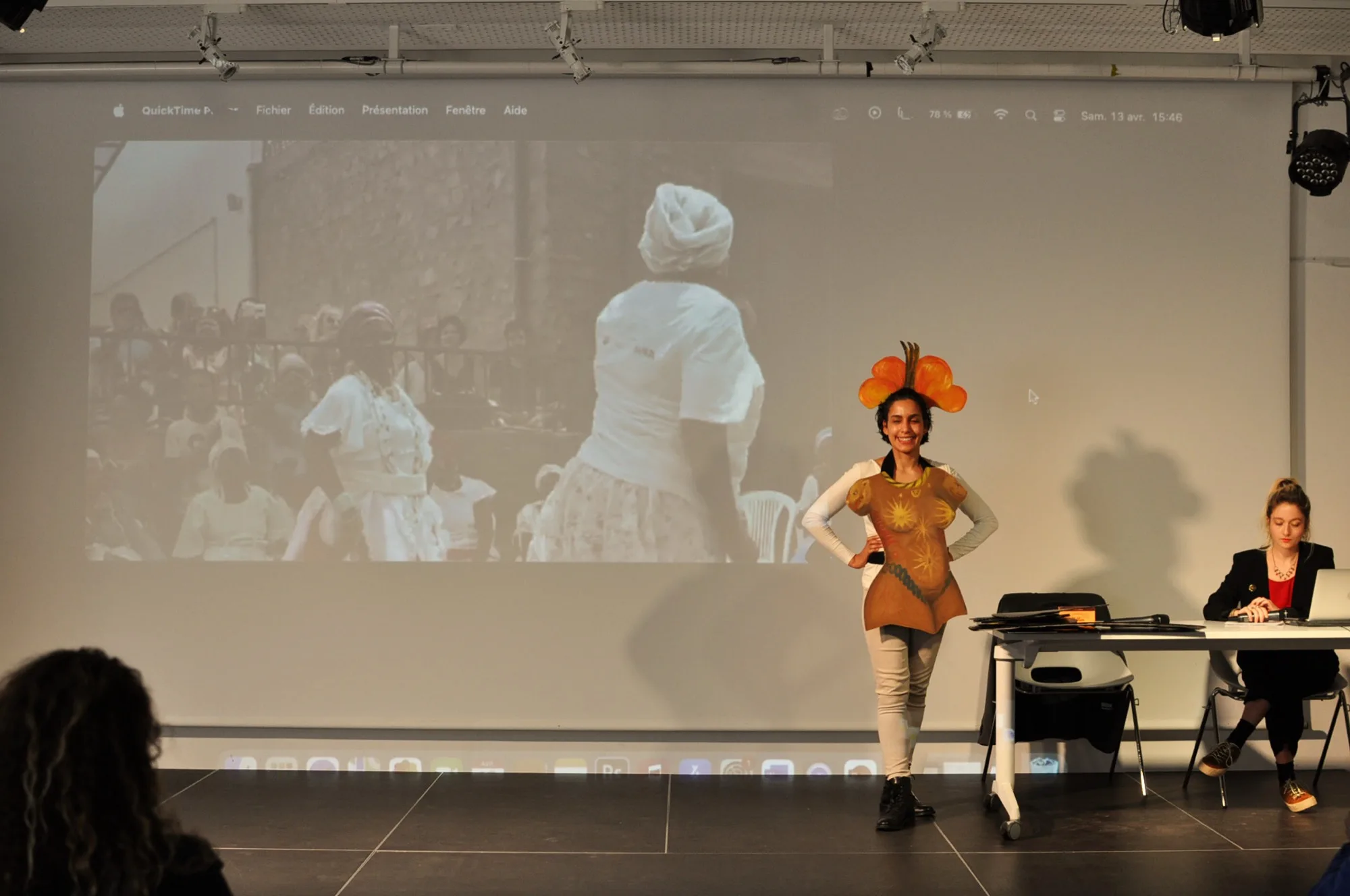 Rythme dans la peau 3