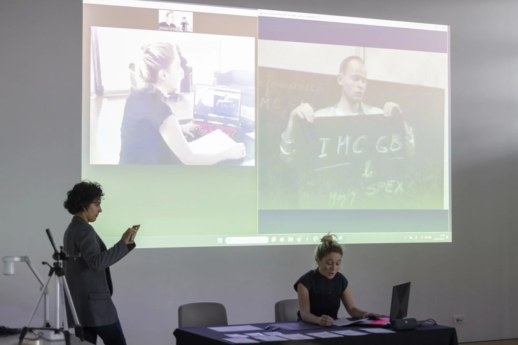 La cuisine d'une action 2