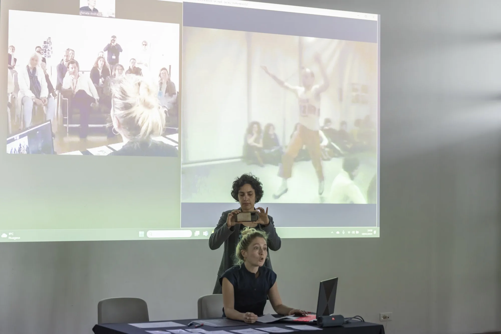 La cuisine d'une action 5