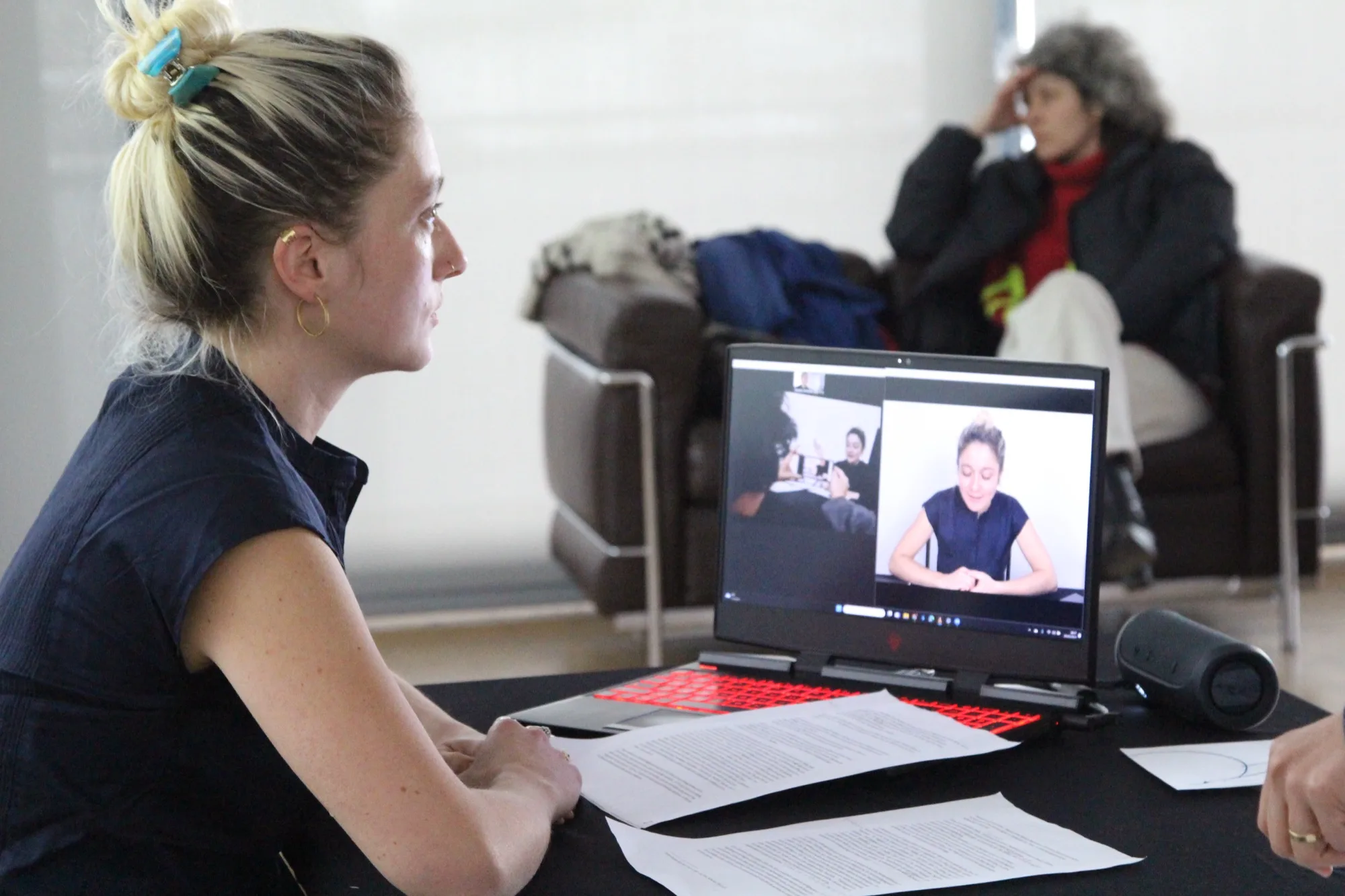 La cuisine d'une action 6