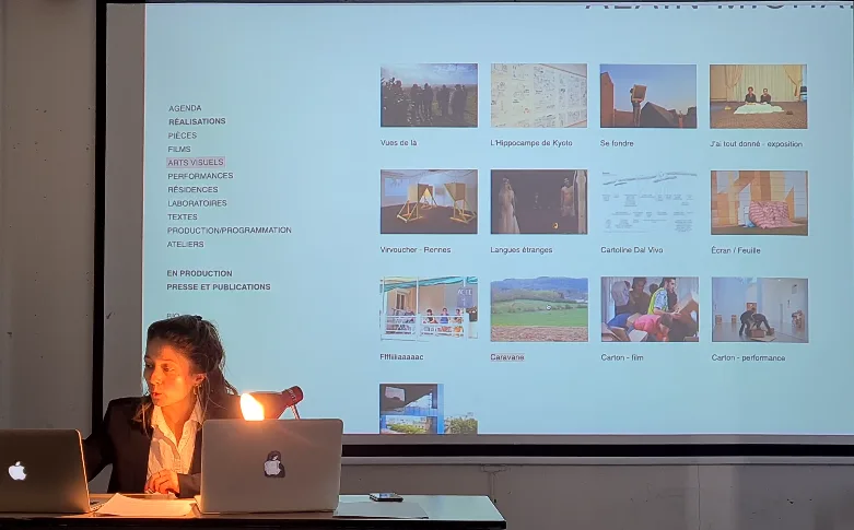 Mon nom n'est pas Alain Michard 2